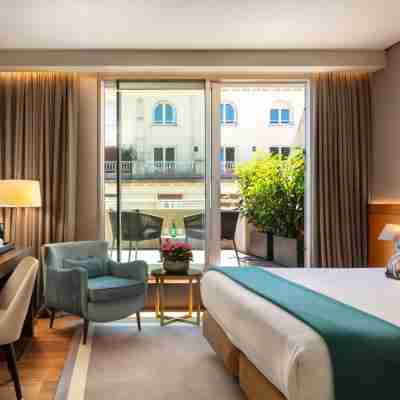 The Artist Grand Hotel of Art Rooms