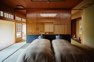 Takamiya Ryokan Sagiya Sansorai Hotels in der Nähe von JR Kaminoyama Onsen station