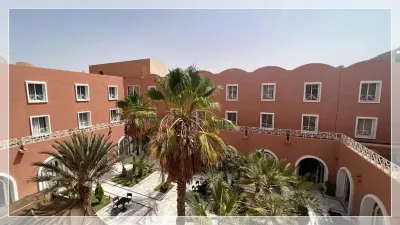 Hotel Al Massira Hotels near Hassan I Airport