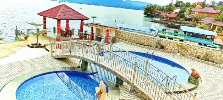 Judita Cottage Hotels in Simanindo