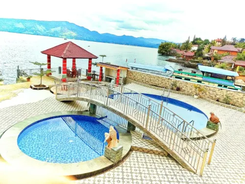 Judita Cottage - Pools