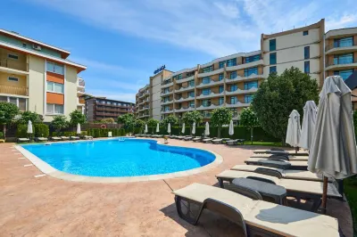 Sunny Beach Hotel Forum - All Inclusive Các khách sạn gần Pomorie Lake