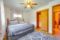 Family-Friendly Waterloo Abode w/ Deck!
