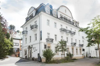 Hotel Weisses Haus Hotel di Lower Franconia