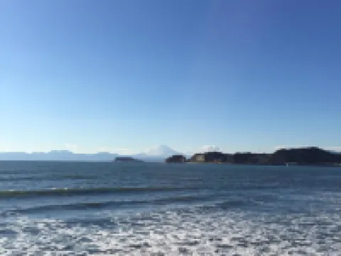 小坪海岸　凛花 逗子のホテル