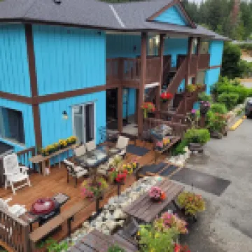 Ridgeview Motor Inn Hotels in Gold River