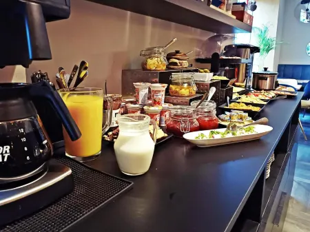 Baltic Home Отели в г. Свиноуйсьце