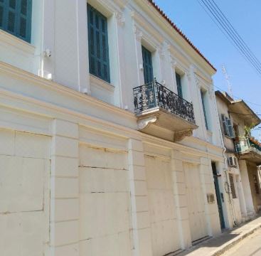 1920 클래식 주방 시설