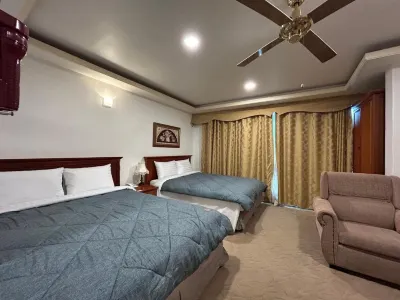 Asia Tourist Hotel Các khách sạn ở 