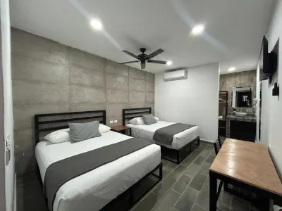 Capital Hotel Saltillo Các khách sạn ở Saltillo