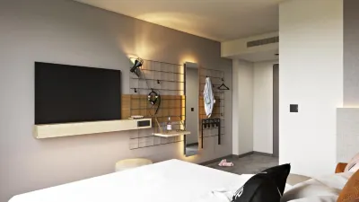 Moxy Nice Hotels in Saint-Laurent-du-Var