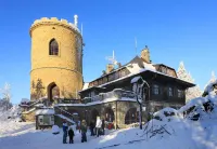 Hotel Garni Konvice Hotel a Český Krumlov