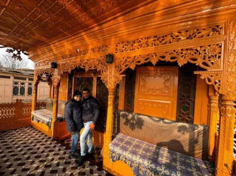 Jacqueline Houseboat