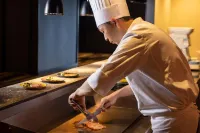 Kirishima Kokusai Hotel - breakfast