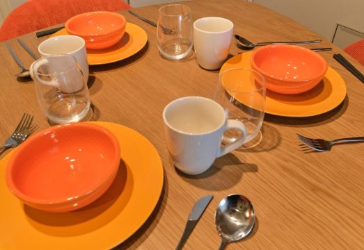 블라이튼 미요시 내부