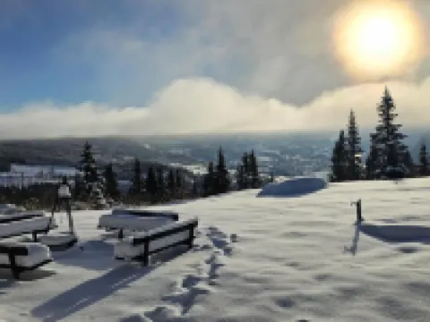 Øyer Fjellstugu Hotels in Oyer