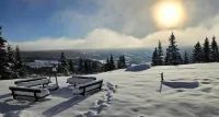 Øyer Fjellstugu Hotels in Oyer