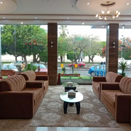 Nilufer AlHada Hotel