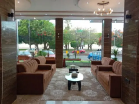 Nilufer AlHada Hotel