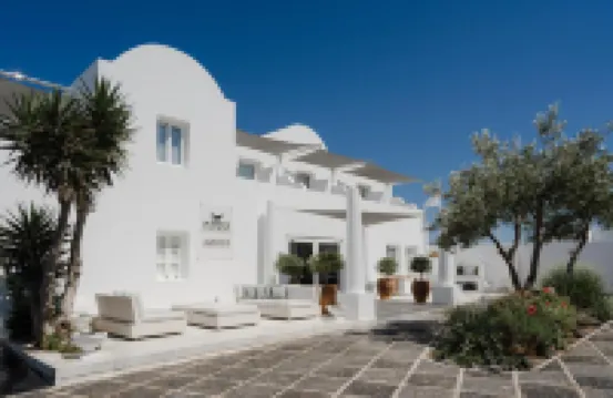 Aressana Spa Hotel & Suites - Small Luxury Hotels of the World Hotels in 