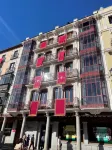 Hotel Boutique Adolfo - parking