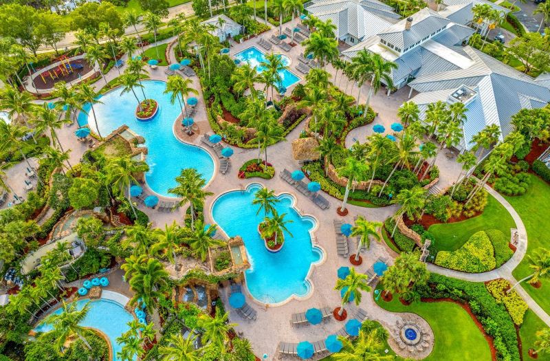 Hyatt Vacation Club at Coconut Cove photo 2