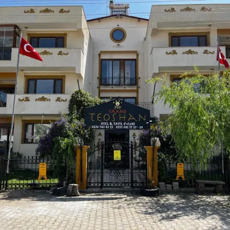 Grand Teoshan Otel ve Tatil Evleri