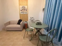 Soft Blue Home, Krabi Town