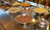 Hotel Ushuaia - breakfast