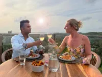 Coastline Mirissa Boutique hotel and Spa - breakfast