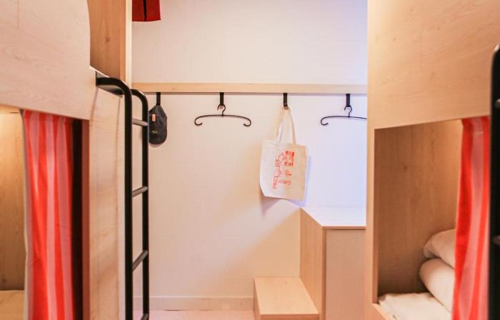 Mustard Hostel