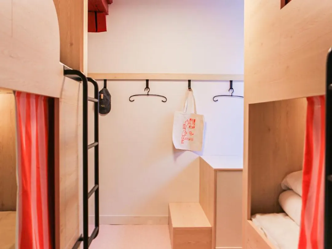 Mustard Hostel - Dijon
