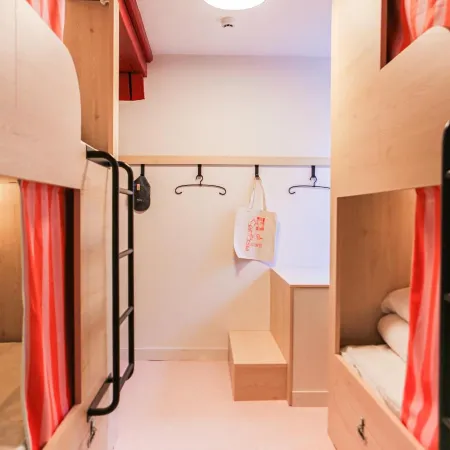 Mustard Hostel