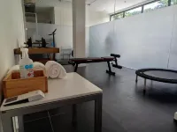Solar Do Conde Garden Hotel - Gym