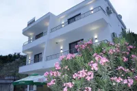 Vila Mia - parking