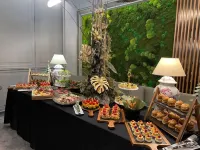 Hotel Brilliant Plaza - Desayuno