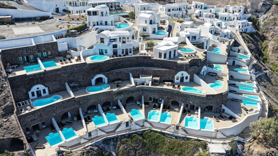 Grand Ambassador Santorini Hotel