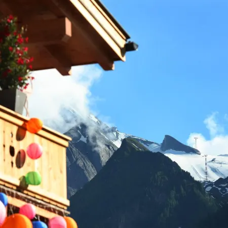 The Kaprun Edition - Luxury Chalets & Style Suites