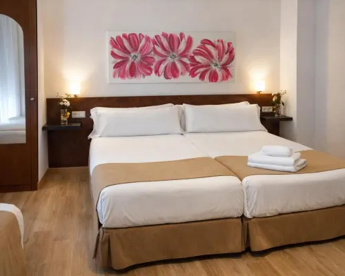 Aston Hotel Hoteles en Andorra la Vieja