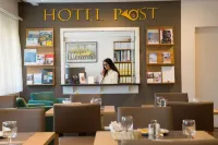 Central Hotel Post - breakfast