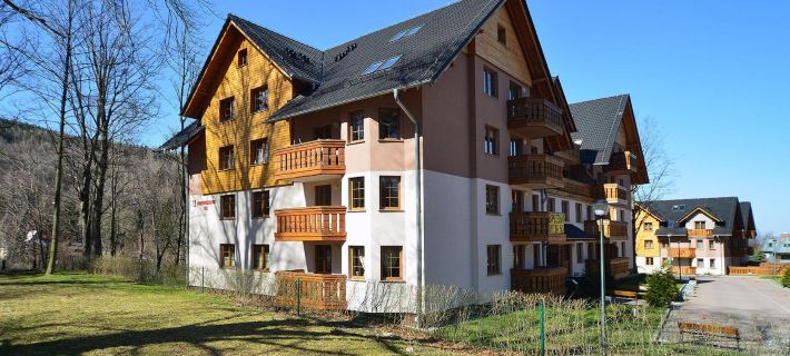 Apartamenty EverySky - Leśny Dom 16 - 18 Ξενοδοχεία στην πόλη Karpacz