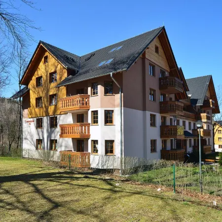 Apartamenty EverySky - Leśny Dom 16 - 18