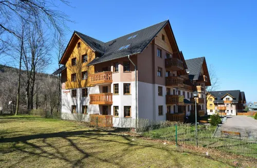 Apartamenty EverySky - Leśny Dom 16 - 18 - balcony