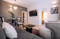Villa Pupin Saraiste - Parvekkeita