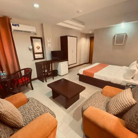 Roxas Midtown Hotel
