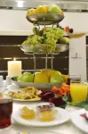 Europa Hotel - breakfast