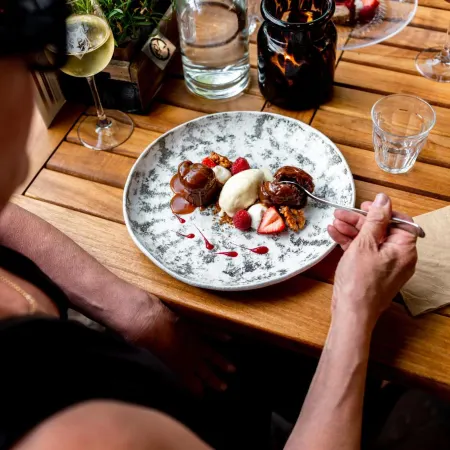 Wolf Hotel Kitchen & Bar