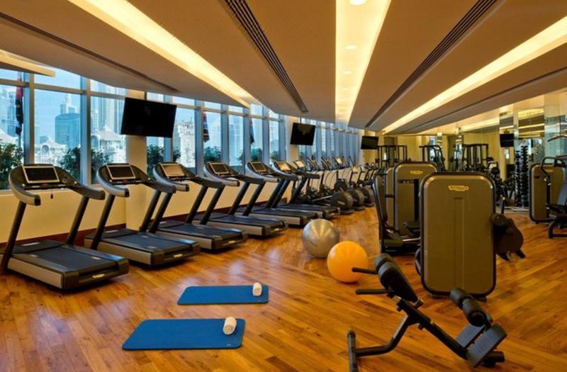 Dubai Mall Emaar Fashion Avenue Highest Floor Residence- Formerly Address Dubai Mall photo 5