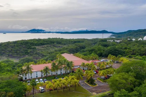 Comfort Inn Real la Union - Gym