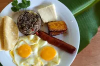 Seis Playas Hotel - Frühstück